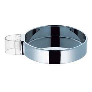 Hansgrohe Casetta C zeepschaal - chroom 28678000