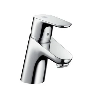 Hansgrohe Focus 70 koudwaterkraan - uitloop 101 mm - chroom 31130000