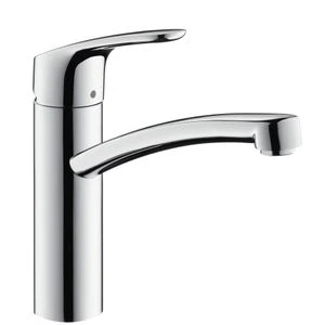 Hansgrohe Focus M41 eengreepskeukenmengkraan - chroom 31806000