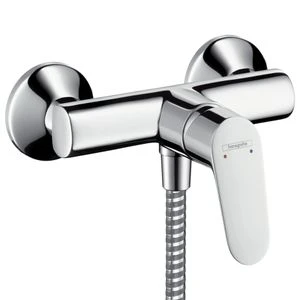 Hansgrohe Focus E² eengreepsdouchemengkraan - chroom 31960000