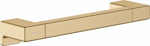 Hansgrohe 41744140 Hansgrohe AddStoris badgreep - Brushed Bronze