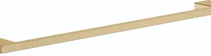Hansgrohe AddStoris handdoekhouder - Brushed Bronze 41747140