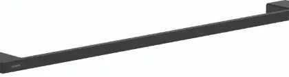 Hansgrohe 41747670 Hansgrohe AddStoris handdoekhouder - zwart mat