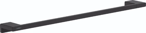 Hansgrohe AddStoris handdoekhouder - zwart mat 41747670