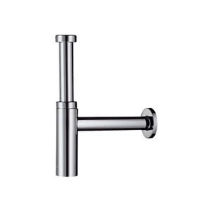 Hansgrohe 52105000 Hansgrohe Flowstar S bekersifon voor wastafel 5/4 x 330 mm - chroom
