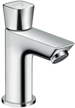 Hansgrohe Logis 70 koudwaterkraan - chroom - zonder lediging 71120000
