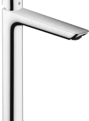Hansgrohe Logis 240 wastafelmengkraan zonder lediging - chroom 71258000