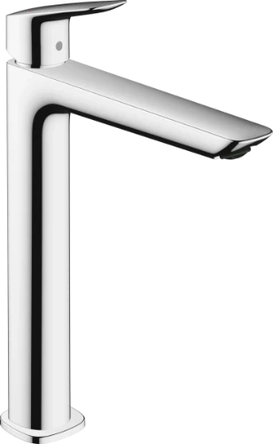 Hansgrohe 71258000 Hansgrohe Logis 240 wastafelmengkraan zonder lediging - chroom