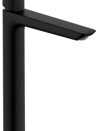 Hansgrohe 71258670 Hansgrohe Logis 240 wastafelmengkraan zonder lediging - zwart mat