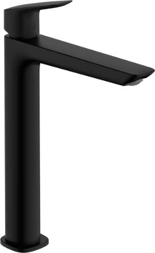 Hansgrohe 71258670 Hansgrohe Logis 240 wastafelmengkraan zonder lediging - zwart mat