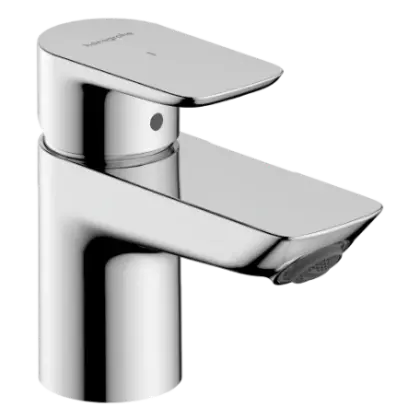 Hansgrohe Neovis Q 70 koudwaterkraan zonder afvoergarnituur - chroom 71339000