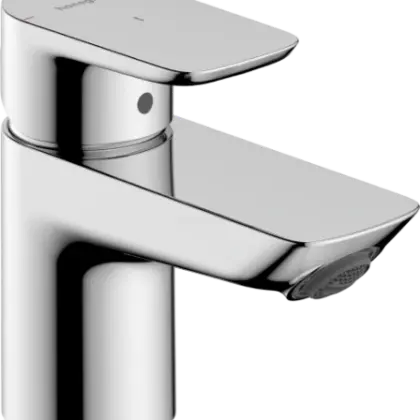 Hansgrohe Neovis Q 70 wastafelmengkraan CoolStart zonder afvoergarnituur - chroom 71351000
