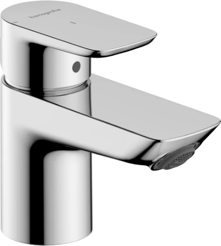 Hansgrohe Neovis Q 70 wastafelmengkraan CoolStart zonder afvoergarnituur - chroom 71351000