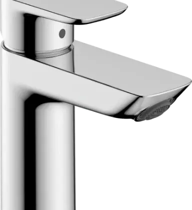 Hansgrohe Neovis Q 100 wastafelmengkraan CoolStart zonder afvoergarnituur - chroom 71353000