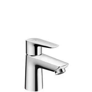 Hansgrohe Talis E 80 koudwaterkraan - uitloop 96 mm - chroom 71706000