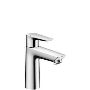 Hansgrohe 71714000 Hansgrohe Talis E 110 eengreepswastafelmengkraan zonder lediging - coolstart - chroom