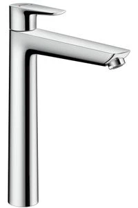 Hansgrohe 71717000 Hansgrohe Talis E 240 verhoogde eengreepswastafelmengkraan zonder lediging - chroom