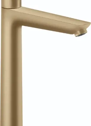 Hansgrohe 71717140 Hansgrohe Talis E 240 wastafelmengkraan zonder lediging - Brushed Bronze