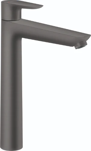 Hansgrohe 71717340 Hansgrohe Talis E 240 wastafelmengkraan zonder lediging - Brushed Black Chrome