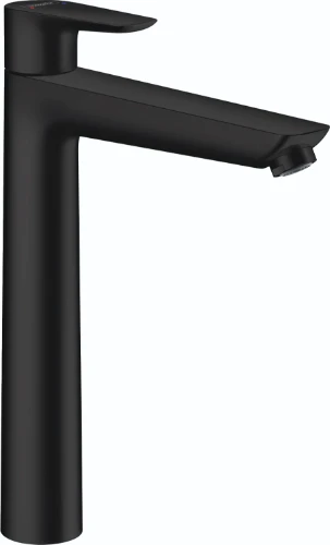Hansgrohe 71717670 Hansgrohe Talis E 240 wastafelmengkraan zonder lediging - Mat zwart