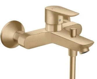 Hansgrohe Talis E badmengkraan - brushed bronze 71740140