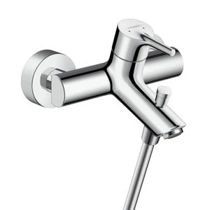 Hansgrohe Talis S eengreepsbadmengkraan - chroom 72400000
