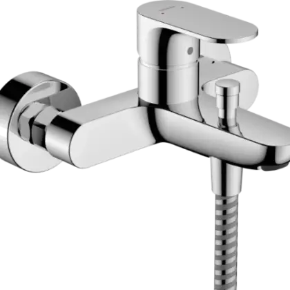 Hansgrohe 72440000 Hansgrohe Rebris S bad/douchemengkraan - chroom