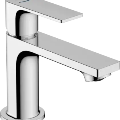 Hansgrohe Rebris E 80 koudwaterkraan - uitloop 121 mm - chroom 72506000