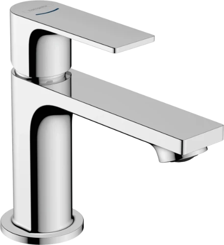 Hansgrohe Rebris E 80 koudwaterkraan - uitloop 121 mm - chroom 72506000