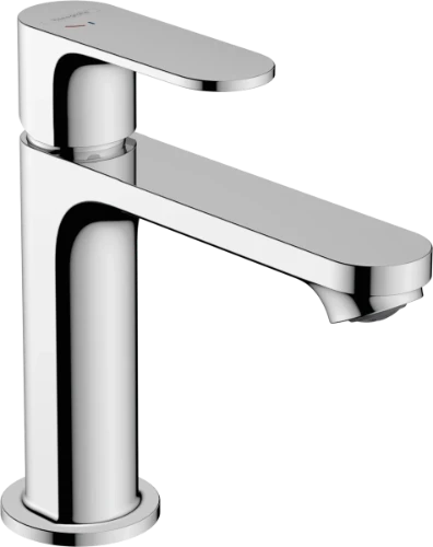 Hansgrohe Rebris S 110 wastafelmengkraan zonder lediging - CoolStart - chroom 72520000