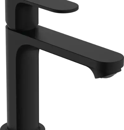 Hansgrohe 72520670 Hansgrohe Rebris S 110 wastafelmengkraan CoolStart zonder lediging - matt black