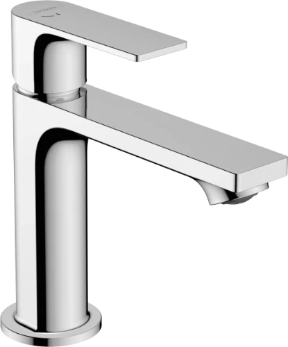 Hansgrohe Rebris E 110 wastafelmengkraan Coolstart zonder lediging - chroom 72560000