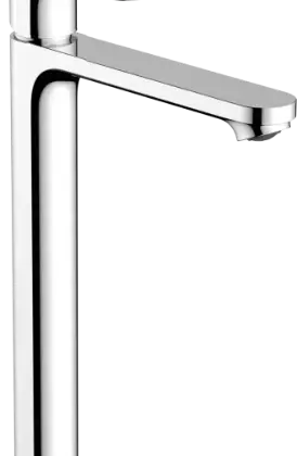 Hansgrohe 72582000 Hansgrohe Rebris S 240 wastafelmengkraan Coolstart zonder lediging - chroom