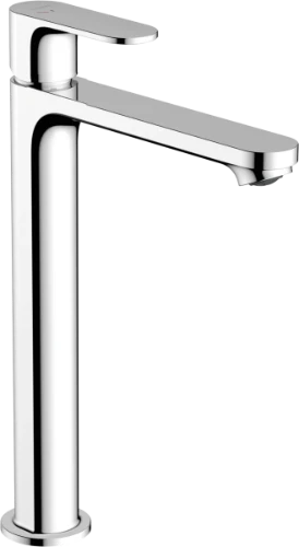 Hansgrohe Rebris S 240 wastafelmengkraan Coolstart zonder lediging - chroom 72582000