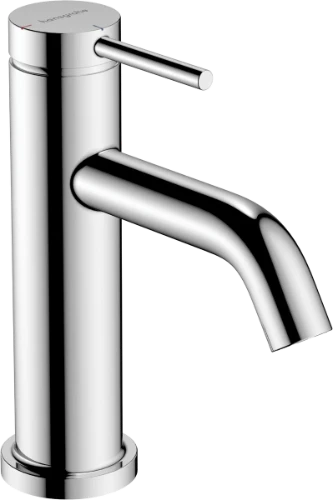 Hansgrohe Tecturis S wastafelmengkraan 80 zonder afvoergarnituur - CoolStart - chroom 73301000