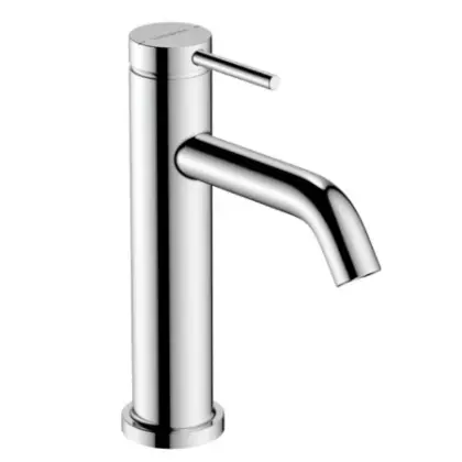 Hansgrohe 73311000 Hansgrohe Tecturis S 110 wastafelmengkraan zonder afvoergarnituur - chroom