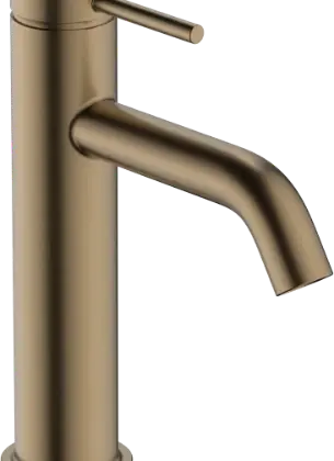 Hansgrohe 73312140 Hansgrohe Tecturis S 110 wastafelmengkraan zonder afvoergarnituur - CoolStart - Brushed Bronze