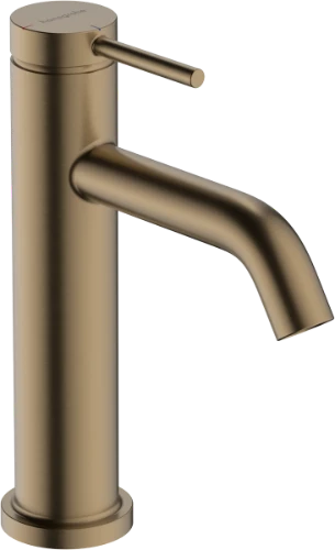 Hansgrohe 73312140 Hansgrohe Tecturis S 110 wastafelmengkraan zonder afvoergarnituur - CoolStart - Brushed Bronze