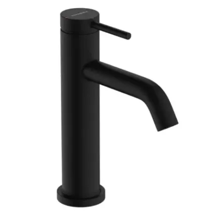 Hansgrohe 73312670 Hansgrohe Tecturis S 110 wastafelmengkraan CoolStart zonder afvoergarnituur - zwart mat
