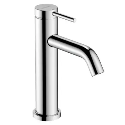 Hansgrohe 73314000 Hansgrohe Tecturis S 110 wastafelmengkraan CoolStart met afvoergarnituur - chroom