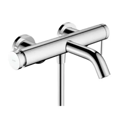 Hansgrohe Tecturis S eengreepsbadmengkraan -chroom 73422000