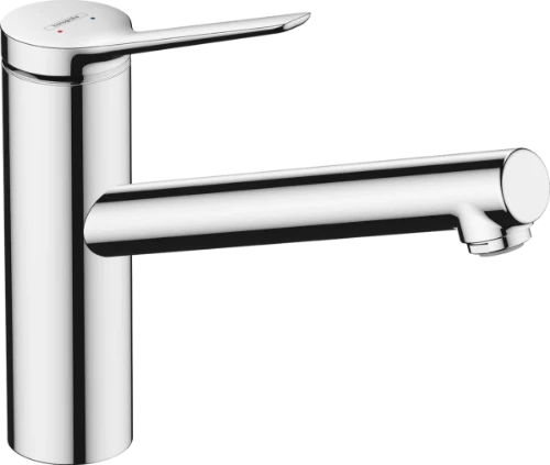 Hansgrohe Zesis M33 keukenmengkraan 150 - lage druk - chroom 74806000