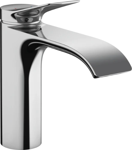Hansgrohe Vivenis 110 wastafelmengkraan automatische lediging - chroom 75020000