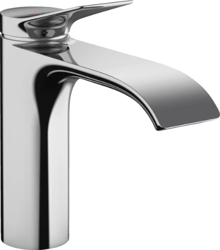 Hansgrohe Vivenis 110 wastafelmengkraan CoolStart zonder lediging - chroom 75024000