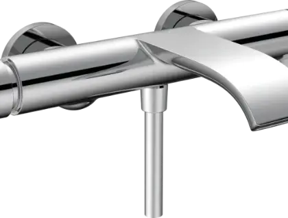 Hansgrohe Vivenis badmengkraan - chroom 75420000