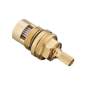 Hansgrohe 94009000 Hansgrohe WSS kraankop 1/2 chroom zonder handgreep