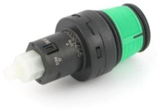 Hansgrohe 95758000 Hansgrohe WSS bovenstuk chroom voor 13151000
