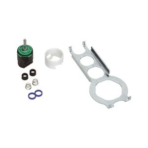 Hansgrohe 96339000 Hansgrohe WSS binnenwerk axor starck j27 joystick v/mengkraan axor terrano en starck (vanaf 01/2001)