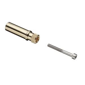 Hansgrohe 96451000 Hansgrohe WSS adapter axor voor greep van inbouw bedieningsplaat