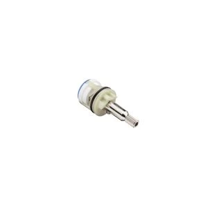 Hansgrohe 96509000 Hansgrohe WSS mechanisme chroom bovendeel voor stop- en omstelkraan